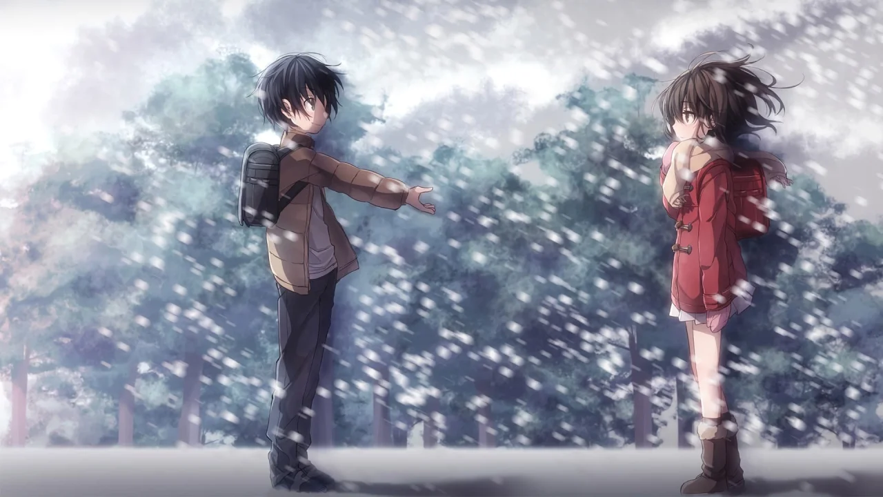Boku dake ga Inai Machi