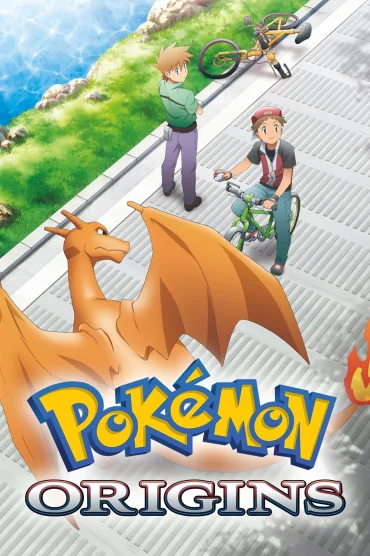 Pokemon: The Origin