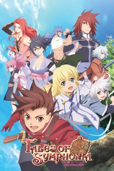 Tales of Symphonia The Animation: Kratos-sensei no Private Lesson